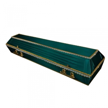 Тканевый гроб 2